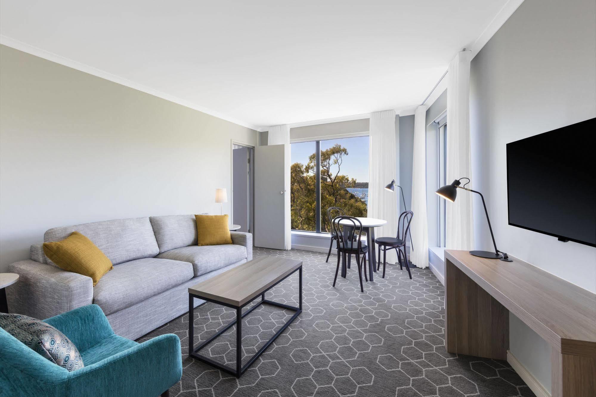Vibe Hotel Rushcutters Bay Sydney Exteriér fotografie